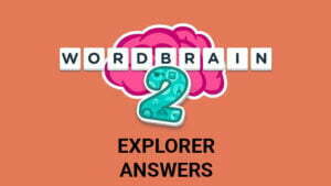 Wordbrain 2 EXPLORER Answers Featured Img