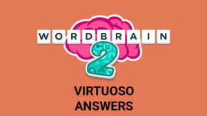 Wordbrain 2 VIRTUOSO Answers Featured Img
