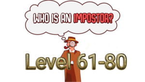 Who is imposter 61 80