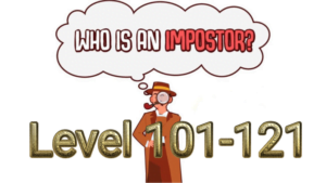 imposter 101 121