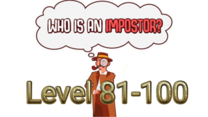 imposter 81 100