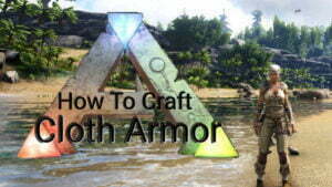 Ark Survival Cloth Armor