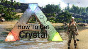 Ark Survival Crystal