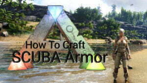 Ark Survival SCUBA Armor