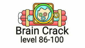 Brain crack 86 100