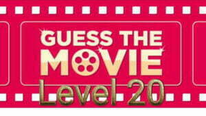 guess the movie level 20