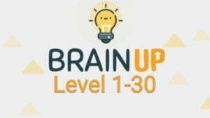 Brain Up Level 1 30