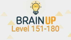 Brain Up Level 151 180