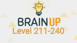 Brain Up Level 211 240