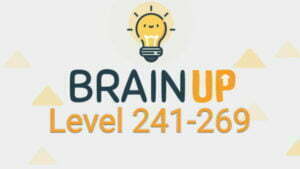 Brain up 241 269