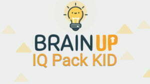 Brain up IQ kid