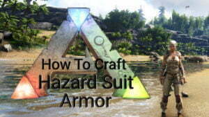 Hazard Suit Armor