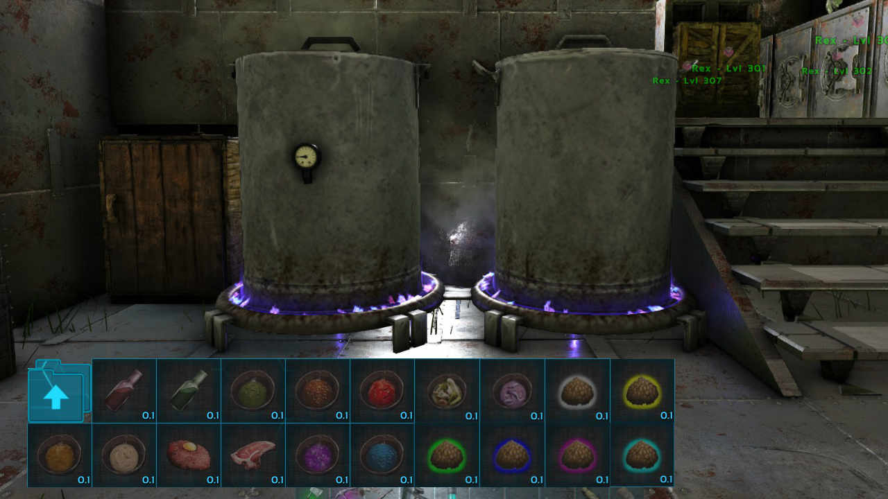 How to craft industrial cooker in ark survival evolved 