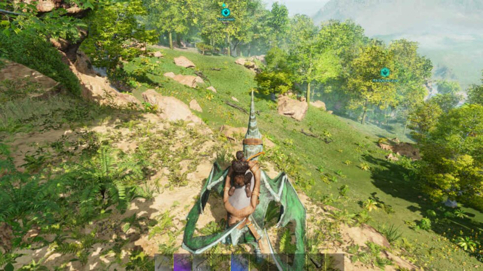 How To Enable/Disable Foliage Quality In Ark Survival Ascended