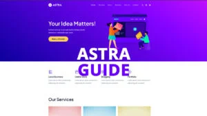 featured image astra