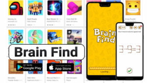 brain find
