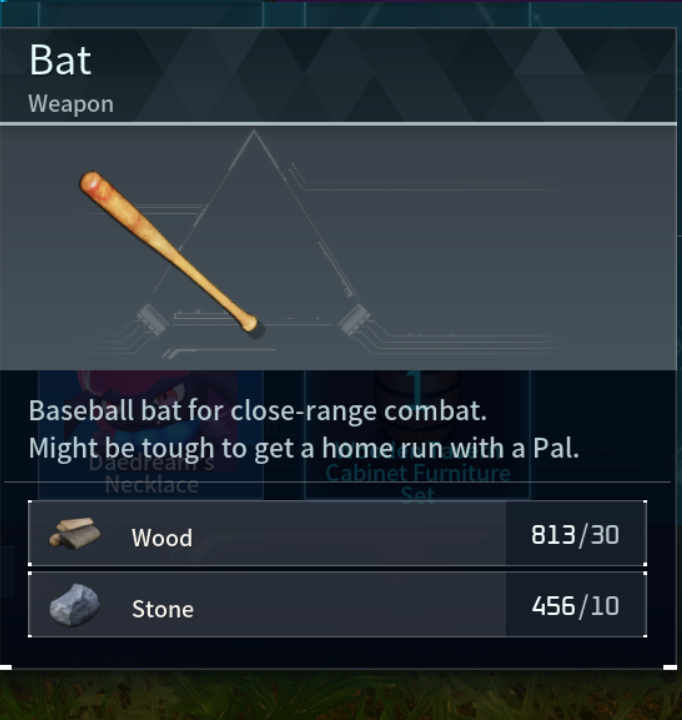 Bat Palworld