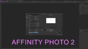 featured image Affinity Photo 2