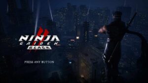 featured image Ninja Gaiden 2 Black