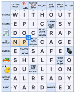 Puzzle 8