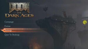 doom the dark ages