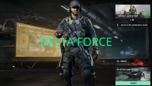 featured image Delta Force