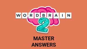 Wordbrain 2 MASTER Answers Featured Img