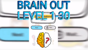 Brain Out Level 1 30 featured image