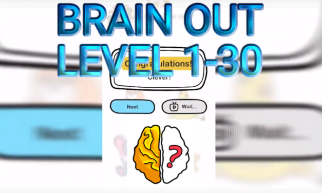 brain out level 21 2 english letters