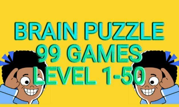 Brain puzzle прохождение