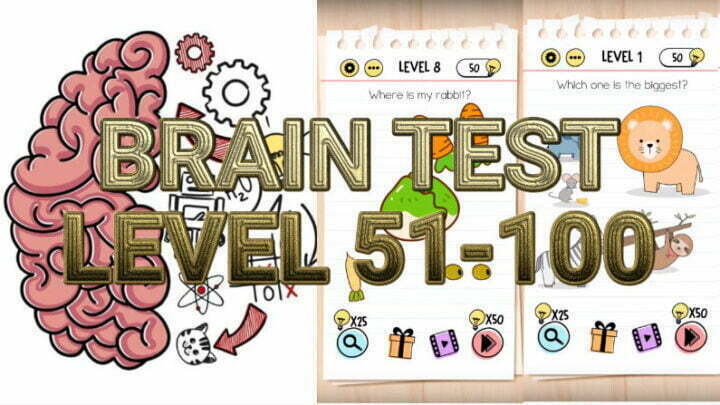 Brain Test: Tricky Puzzles Game for mac download free