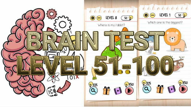 free Brain Test : Tricky Puzzles