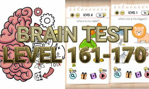 Brain Test: Tricky Puzzles Game download the last version for iphone