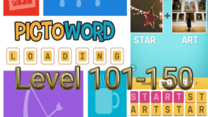 Pictoword 101 150