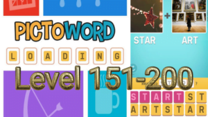 Pictoword 151 200