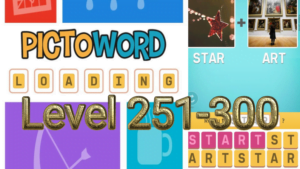 Pictoword 251 300