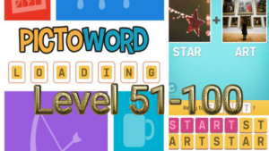 Pictoword 51 100