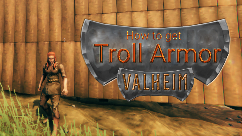 How To Craft Troll Armor In Valheim - Linnet's How To - Valheim Guide