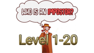 Who is imposter 1 20