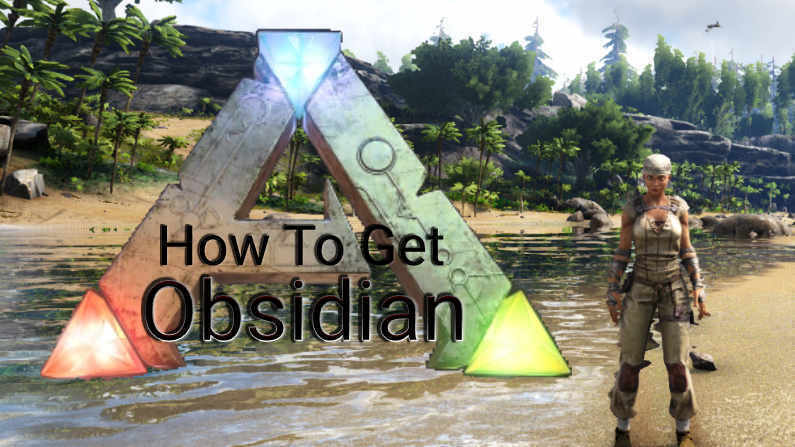 ark obsidian uses