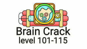 Brain crack 101 115