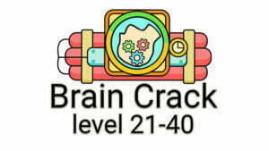 Brain crack 21 40
