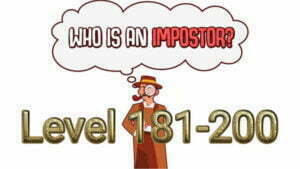 Imposter 181 200