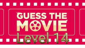guess the movie level 14