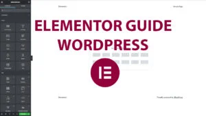 featured image elementor wordpress