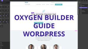 featured image oxygen wordpress