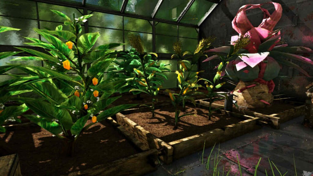 What to seed in Crop Plot In Ark Survival Evolved 1 Crop Plot In Ark Survival Evolved