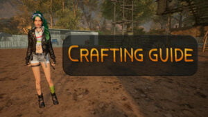 Crafting guide
