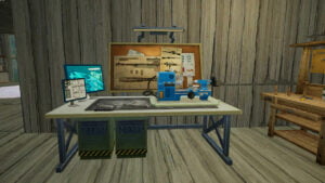 Workbench