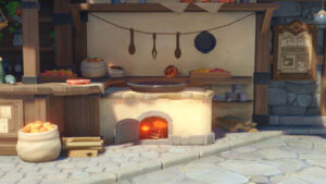 Cooking Oven Genshin Impact